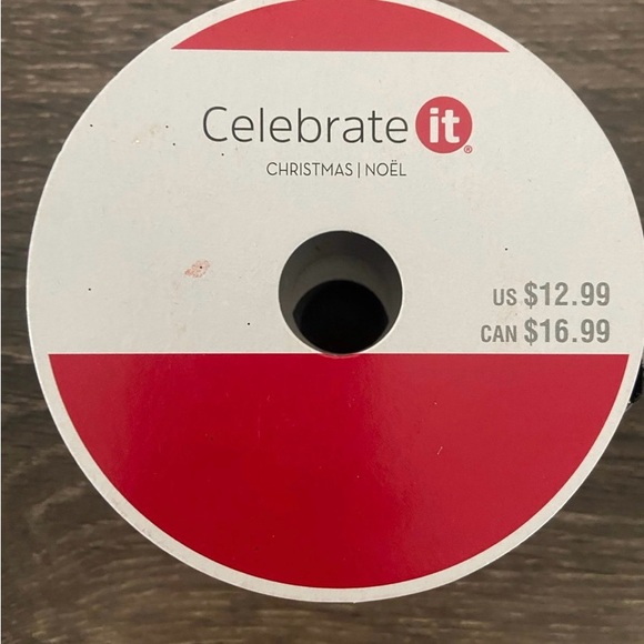 Wired Ribbon Set - Picture 2 of 6